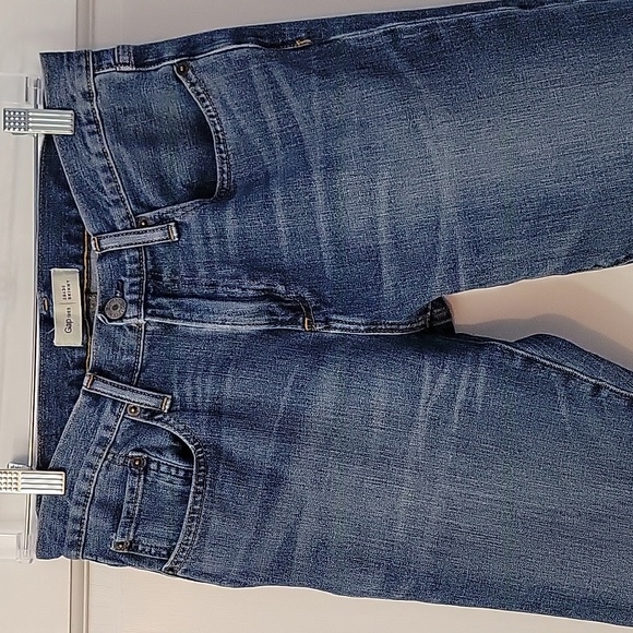 GAP Skinny 4 Way Stretch Jeans 28W 30L - Picture 4 of 13